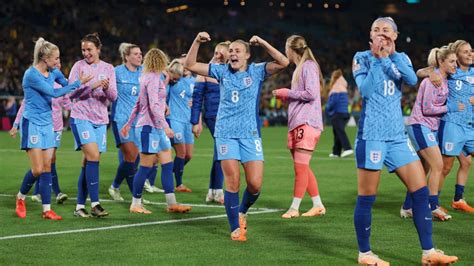 La Finale de la Coupe du Monde Féminine 2023: Un triomphe historique pour l'Angleterre et les Lionesses rugissantes