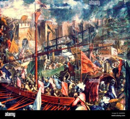 La Prise de Constantinople par les Ottomans: L'aube d'un nouvel empire et la fin du monde byzantin