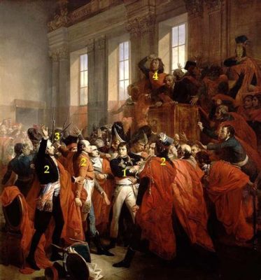 Le Coup d'État de 18 Brumaire, un tournant décisif pour la France sous Napoléon Bonaparte