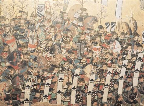 Le Seige de Osaka; 1614 - 1615: Un Défi Épique contre les Forces Tokugawa et une Derrière Lutte pour le Contrôle du Japon