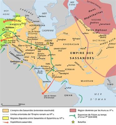 La Conquête de l'Empire Sassanide: Un Triomphe Militaire sous le Règne d'Houssam ibn-Abdoul-Malik